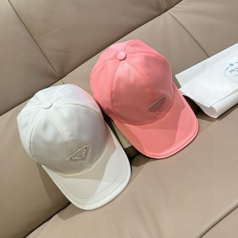 Prada Caps